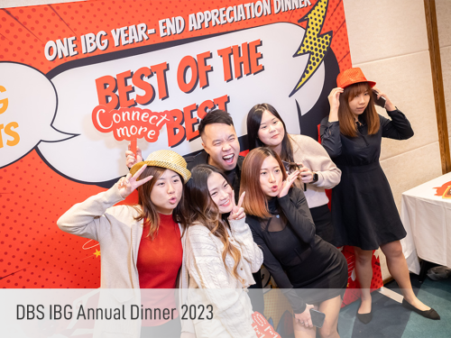 DBS IBG Annual Dinner 2023